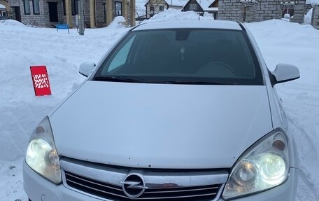 Opel Astra H, 2012 год, 500 000 рублей, 1 фотография