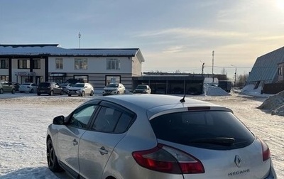 Renault Megane III, 2008 год, 249 500 рублей, 1 фотография