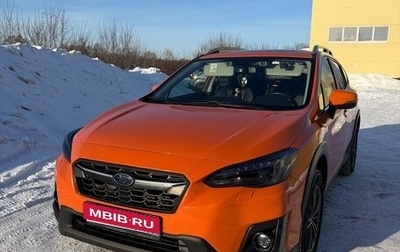 Subaru XV II, 2019 год, 2 500 000 рублей, 1 фотография