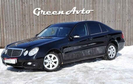 Mercedes-Benz E-Класс, 2008 год, 980 000 рублей, 1 фотография