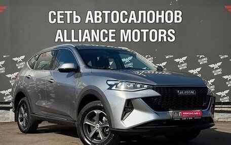 Haval F7 I, 2023 год, 1 685 000 рублей, 1 фотография