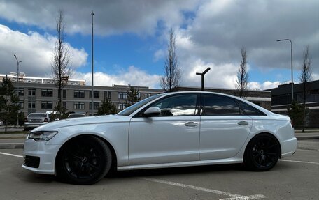 Audi A6, 2016 год, 2 640 000 рублей, 1 фотография