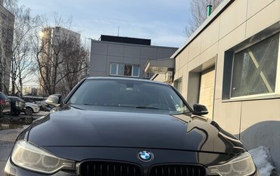 BMW 3 серия, 2014 год, 1 700 000 рублей, 1 фотография
