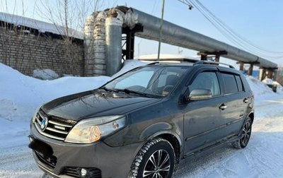 Geely MK Cross I, 2013 год, 90 000 рублей, 1 фотография