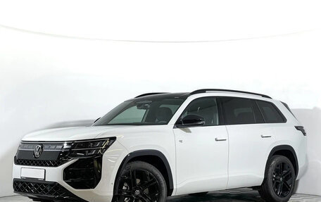 Volkswagen Teramont, 2026 год, 6 350 000 рублей, 1 фотография