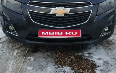 Chevrolet Cruze II, 2013 год, 750 000 рублей, 1 фотография