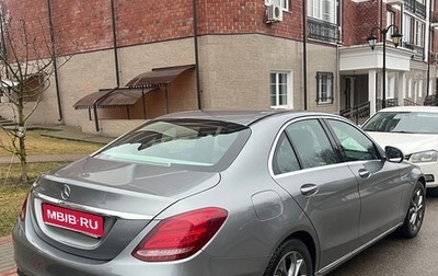 Mercedes-Benz C-Класс, 2015 год, 2 400 000 рублей, 1 фотография