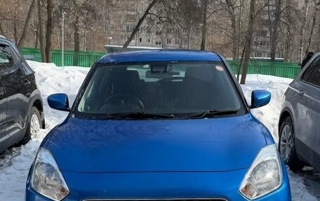 Suzuki Swift V, 2018 год, 1 200 000 рублей, 1 фотография