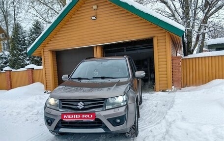 Suzuki Grand Vitara, 2014 год, 1 940 000 рублей, 1 фотография