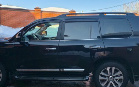 Toyota Land Cruiser 200, 2017 год, 7 200 000 рублей, 3 фотография