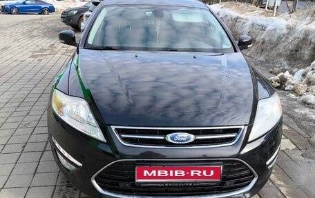 Ford Mondeo IV, 2013 год, 1 400 000 рублей, 1 фотография