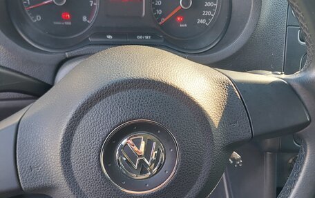 Volkswagen Polo VI (EU Market), 2013 год, 760 000 рублей, 1 фотография