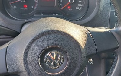 Volkswagen Polo VI (EU Market), 2013 год, 760 000 рублей, 1 фотография