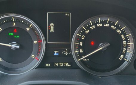 Toyota Land Cruiser 200, 2017 год, 7 200 000 рублей, 7 фотография