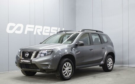 Nissan Terrano III, 2020 год, 1 696 000 рублей, 1 фотография