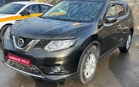 Nissan X-Trail, 2017 год, 2 070 000 рублей, 1 фотография