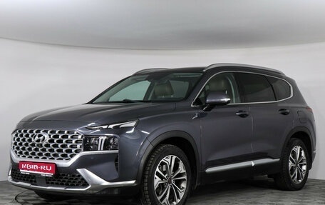 Hyundai Santa Fe IV, 2021 год, 3 697 000 рублей, 1 фотография