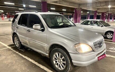 Mercedes-Benz M-Класс, 1998 год, 550 000 рублей, 1 фотография