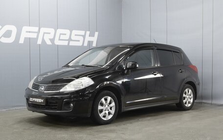 Nissan Tiida, 2007 год, 520 000 рублей, 1 фотография