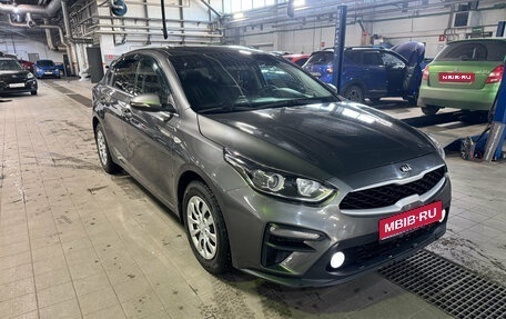 KIA Cerato IV, 2019 год, 1 599 000 рублей, 1 фотография