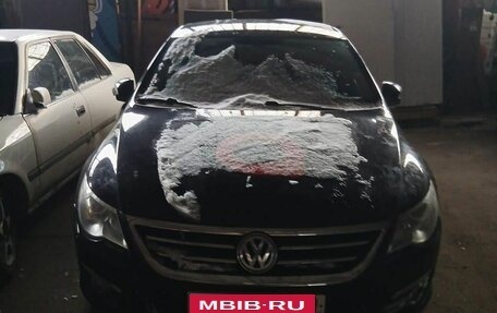 Volkswagen Passat CC I рестайлинг, 2010 год, 579 500 рублей, 1 фотография