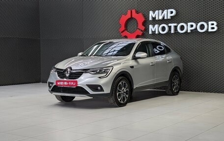 Renault Arkana I, 2021 год, 1 585 000 рублей, 1 фотография