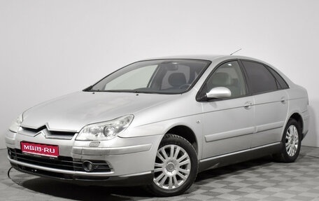 Citroen C5 I рестайлинг, 2006 год, 449 000 рублей, 1 фотография