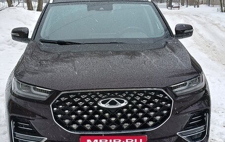 Chery Tiggo 8 Pro, 2021 год, 2 013 000 рублей, 1 фотография