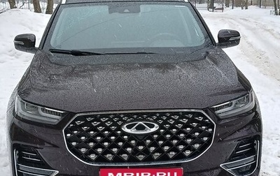 Chery Tiggo 8 Pro, 2021 год, 2 013 000 рублей, 1 фотография