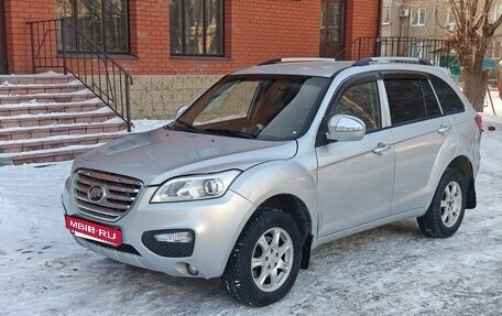 Lifan X60 I рестайлинг, 2014 год, 575 000 рублей, 1 фотография