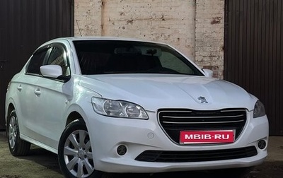 Peugeot 301 I рестайлинг, 2013 год, 600 000 рублей, 1 фотография