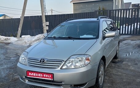 Toyota Corolla, 2006 год, 520 000 рублей, 1 фотография