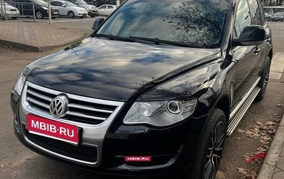 Volkswagen Touareg III, 2009 год, 1 680 000 рублей, 1 фотография
