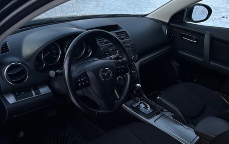 Mazda 6, 2010 год, 1 000 000 рублей, 22 фотография