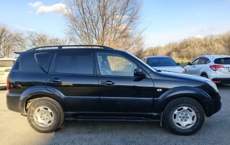 SsangYong Rexton III, 2007 год, 1 000 000 рублей, 3 фотография