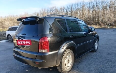 SsangYong Rexton III, 2007 год, 1 000 000 рублей, 4 фотография