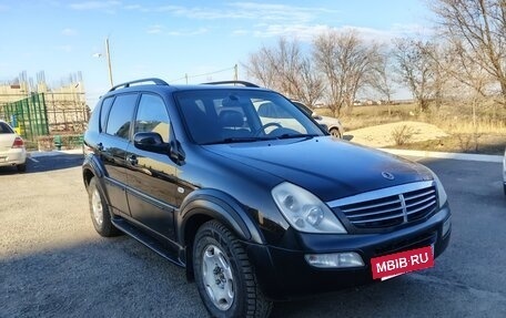 SsangYong Rexton III, 2007 год, 1 000 000 рублей, 2 фотография