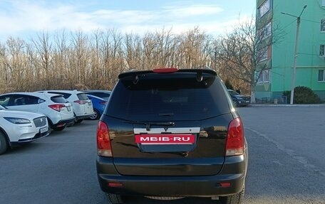 SsangYong Rexton III, 2007 год, 1 000 000 рублей, 6 фотография