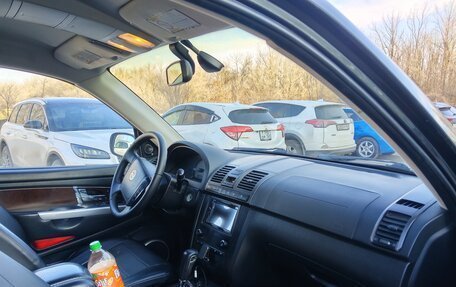 SsangYong Rexton III, 2007 год, 1 000 000 рублей, 11 фотография