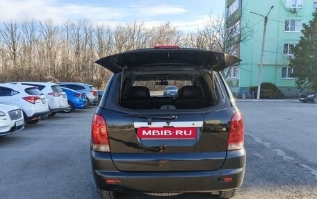 SsangYong Rexton III, 2007 год, 1 000 000 рублей, 13 фотография