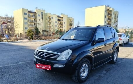 SsangYong Rexton III, 2007 год, 1 000 000 рублей, 5 фотография