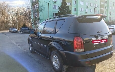 SsangYong Rexton III, 2007 год, 1 000 000 рублей, 14 фотография
