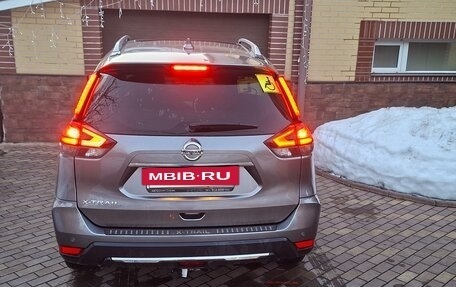 Nissan X-Trail, 2020 год, 2 600 000 рублей, 9 фотография