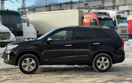 KIA Sorento II рестайлинг, 2014 год, 2 100 000 рублей, 3 фотография