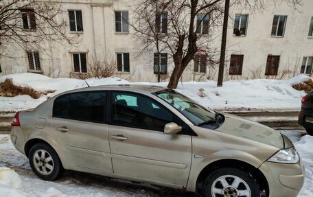Renault Megane II, 2008 год, 330 000 рублей, 4 фотография