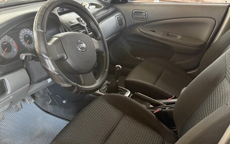Nissan Almera Classic, 2008 год, 650 000 рублей, 9 фотография