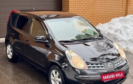 Nissan Note II рестайлинг, 2008 год, 510 000 рублей, 2 фотография