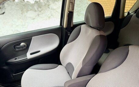 Nissan Note II рестайлинг, 2008 год, 510 000 рублей, 13 фотография