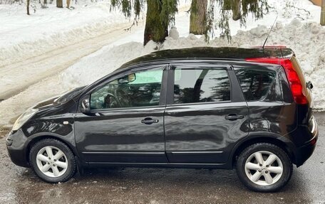 Nissan Note II рестайлинг, 2008 год, 510 000 рублей, 7 фотография