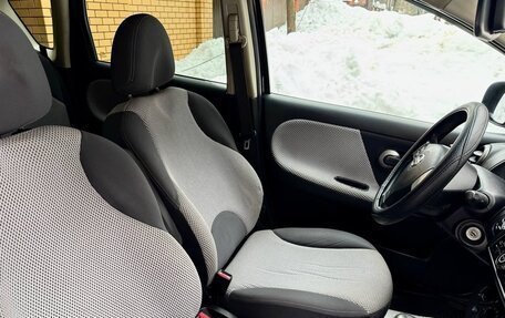 Nissan Note II рестайлинг, 2008 год, 510 000 рублей, 20 фотография